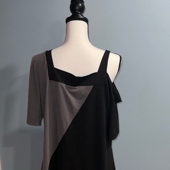 Color block dress - Picture 4 of 7